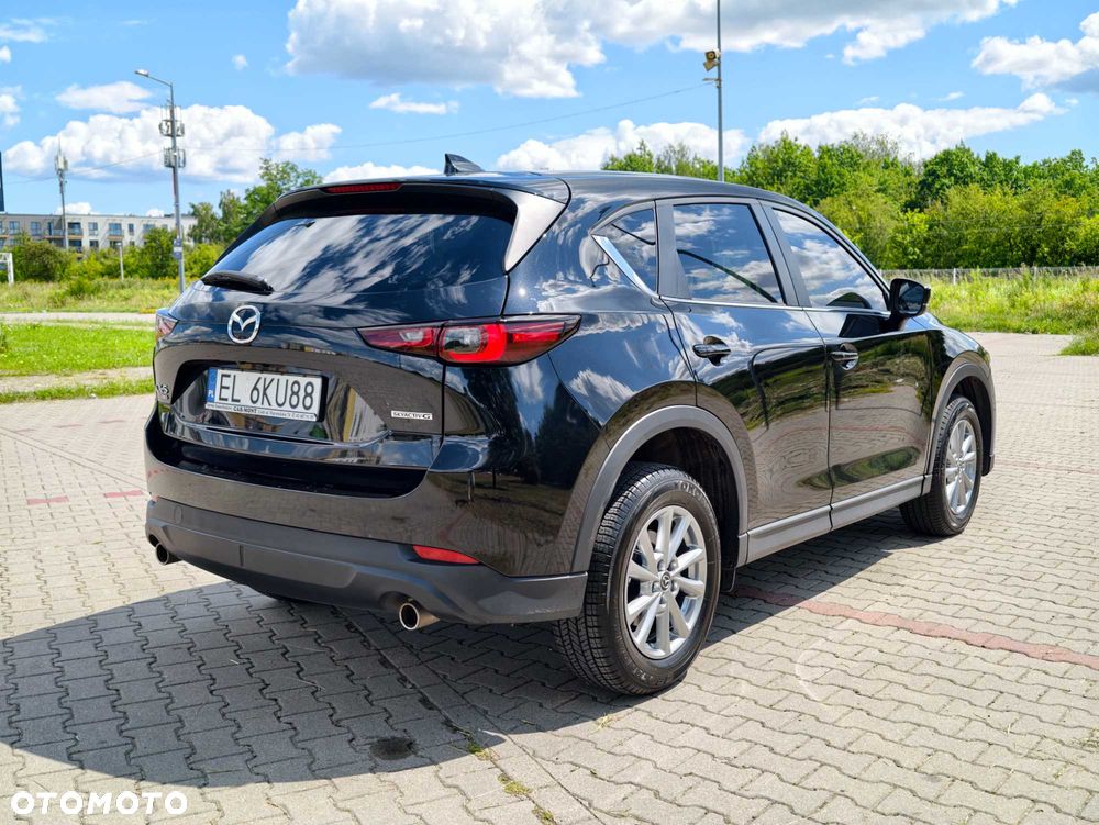 Mazda CX-5 - 3