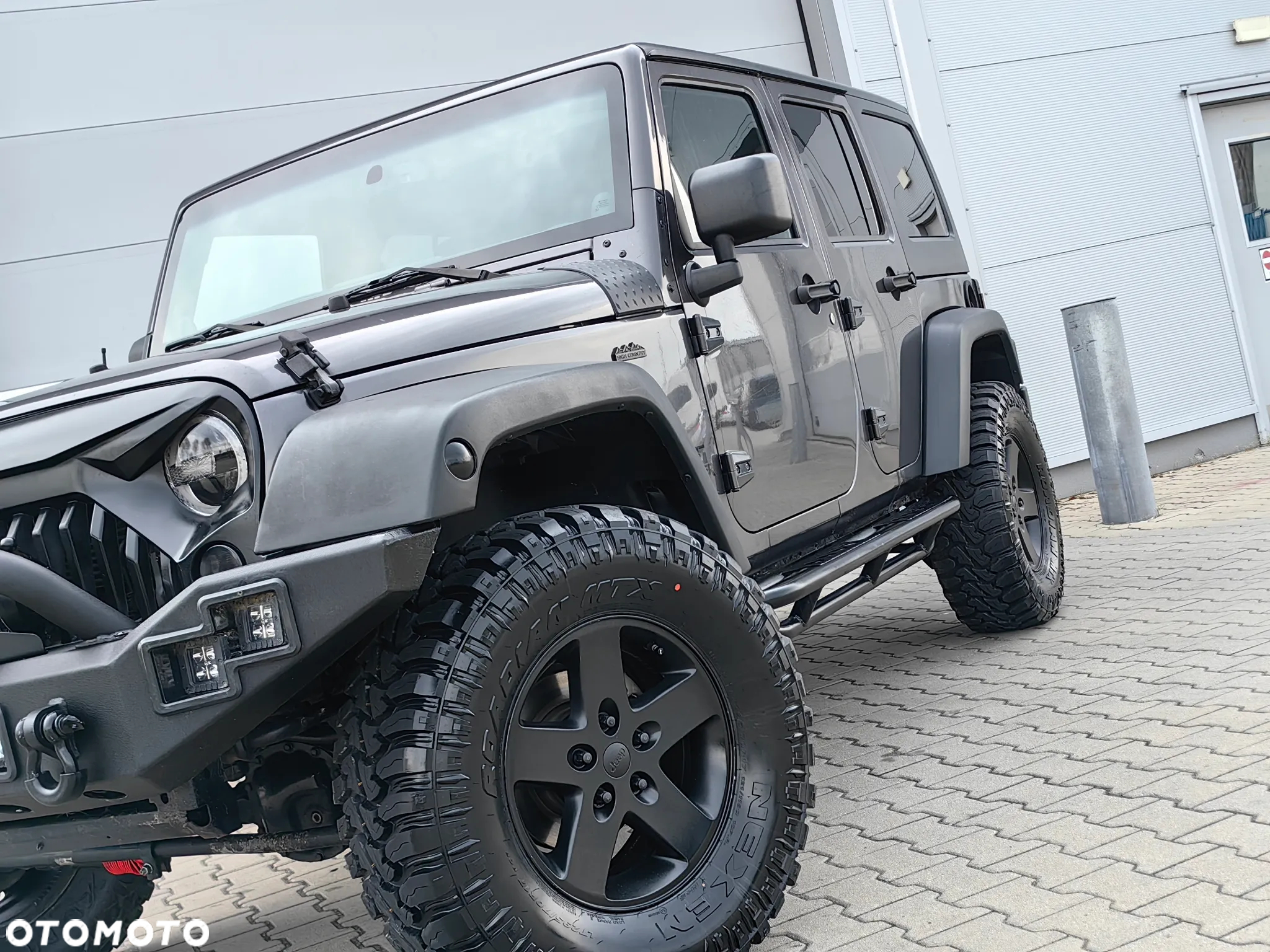 Jeep Wrangler Unlimited 3.6 Automatik Sahara - 31