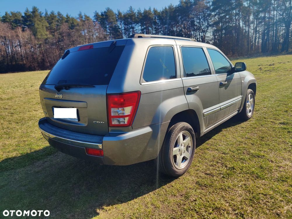 Jeep Grand Cherokee 3.0 CRD Automatik Limited - 7