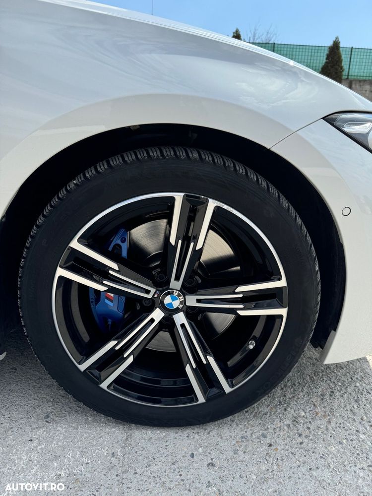 BMW Seria 3 320d xDrive Aut. M Sport - 9