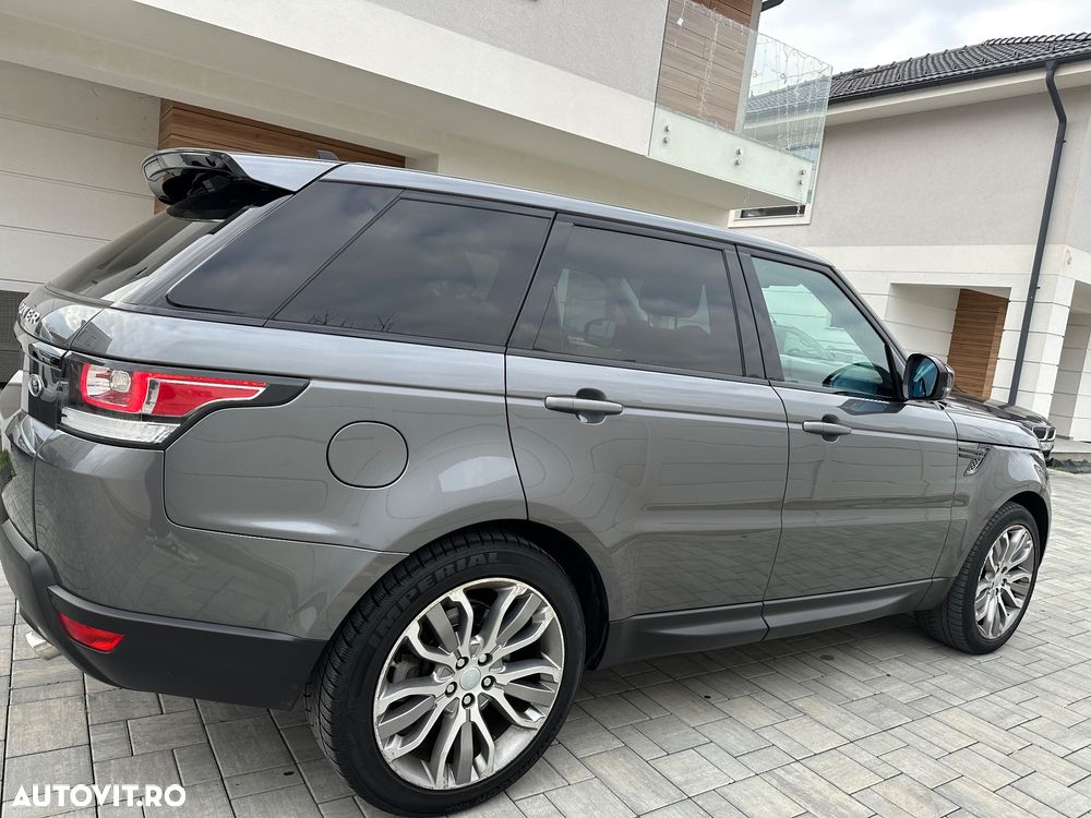 Land Rover Range Rover Sport 3.0 TDV6 HSE Aut - 11