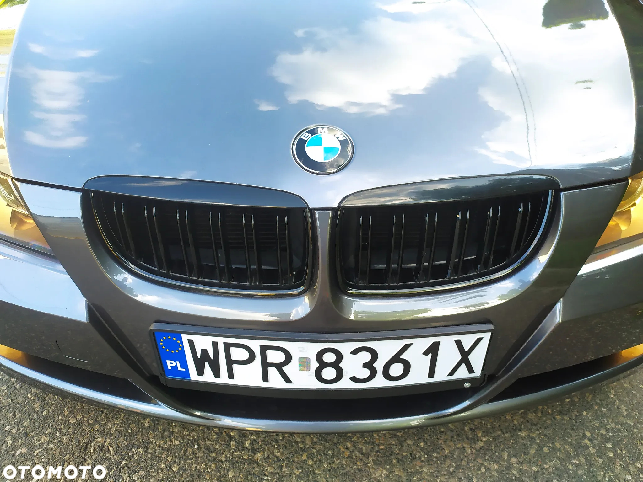BMW Seria 3 320i - 9
