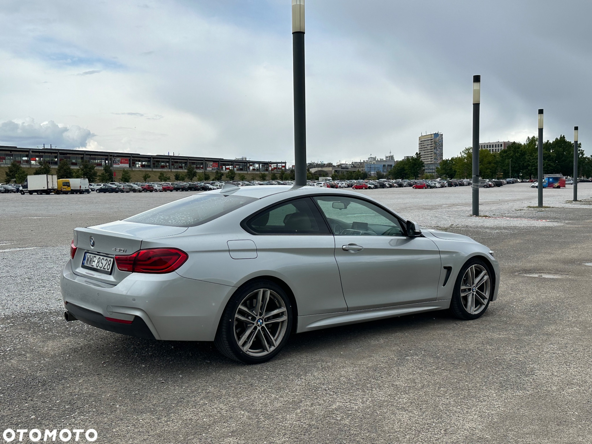 BMW Seria 4 430i Coupe Sport-Aut Advantage - 4