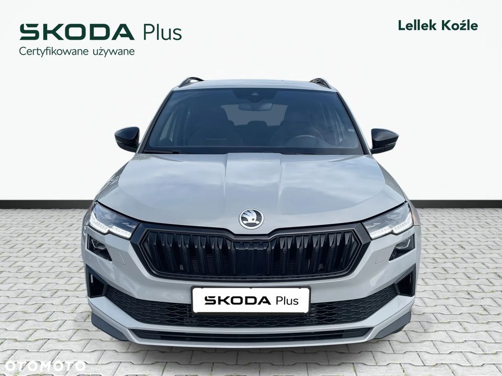 Skoda Karoq 1.5 TSI ACT 4x2 Sportline DSG - 2