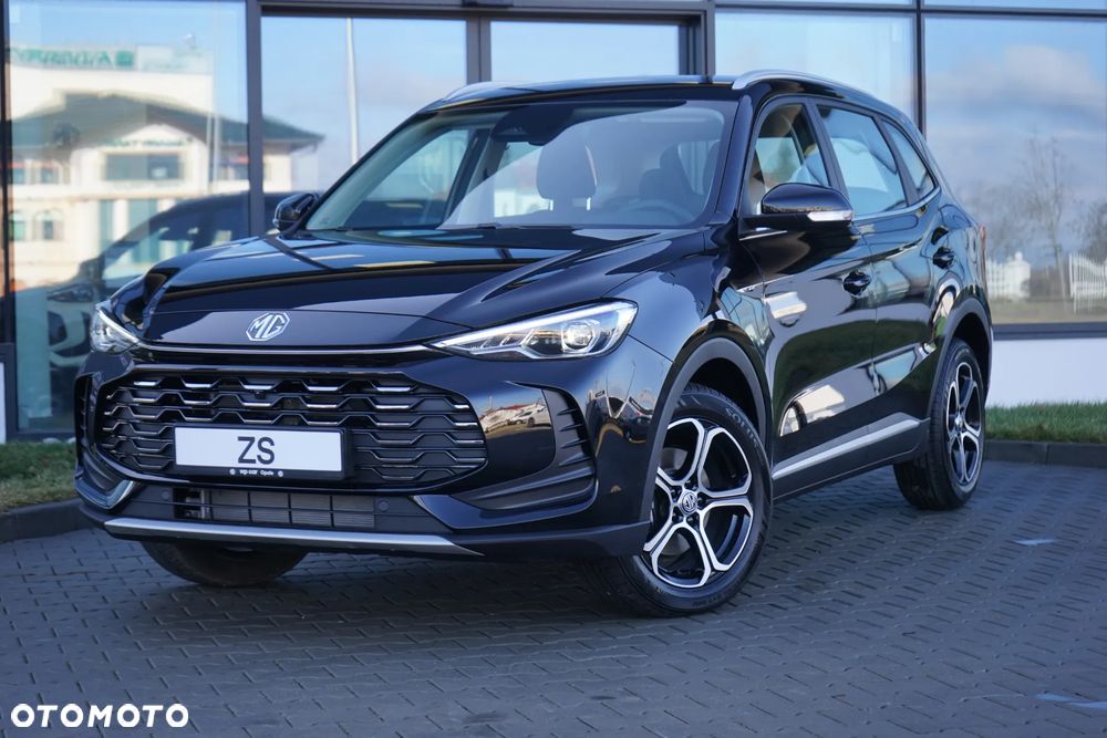 MG ZS 1.5 HEV+ Excite - 4