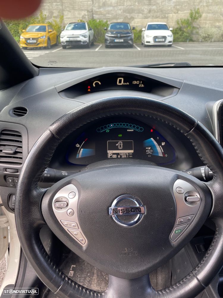 Nissan Leaf 30 kWh (c/ Bateria) Tekna - 6