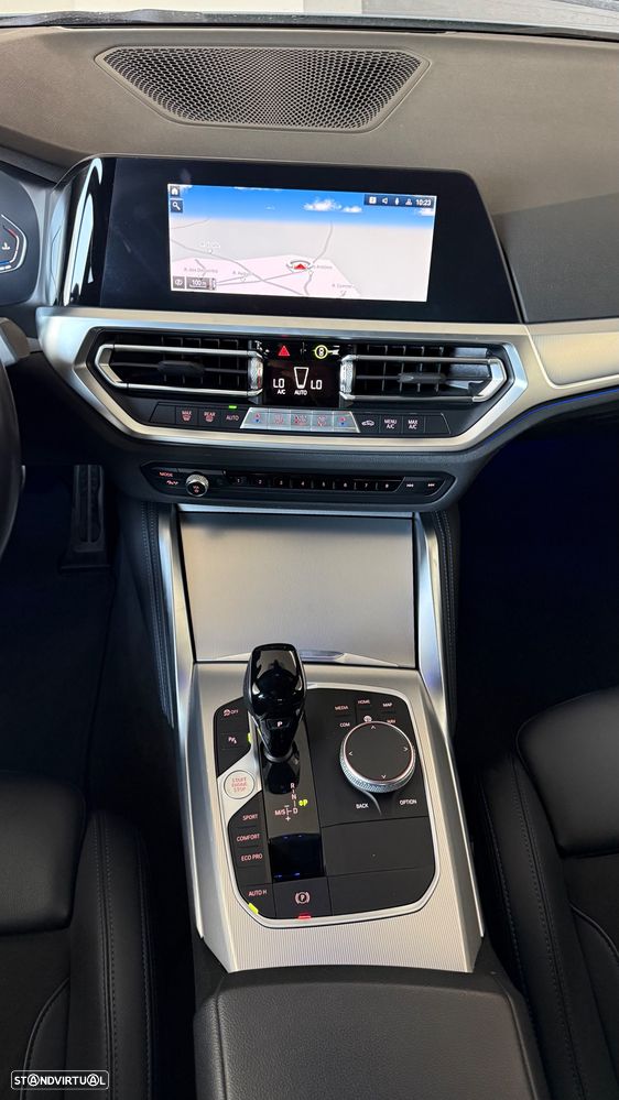 BMW 420 Gran Coupé d Pack Desportivo M Auto - 8