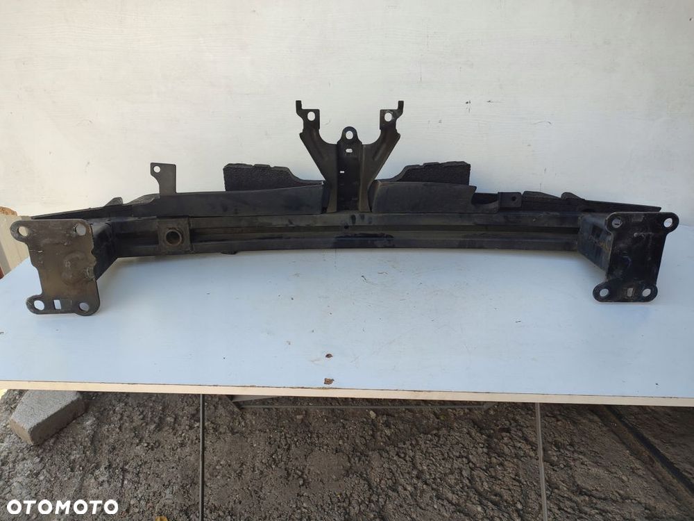 Belka pod zderzak przód NISSAN QASHQAI I J10 06-10 - 8
