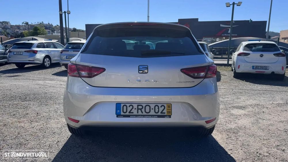 SEAT Leon - 8