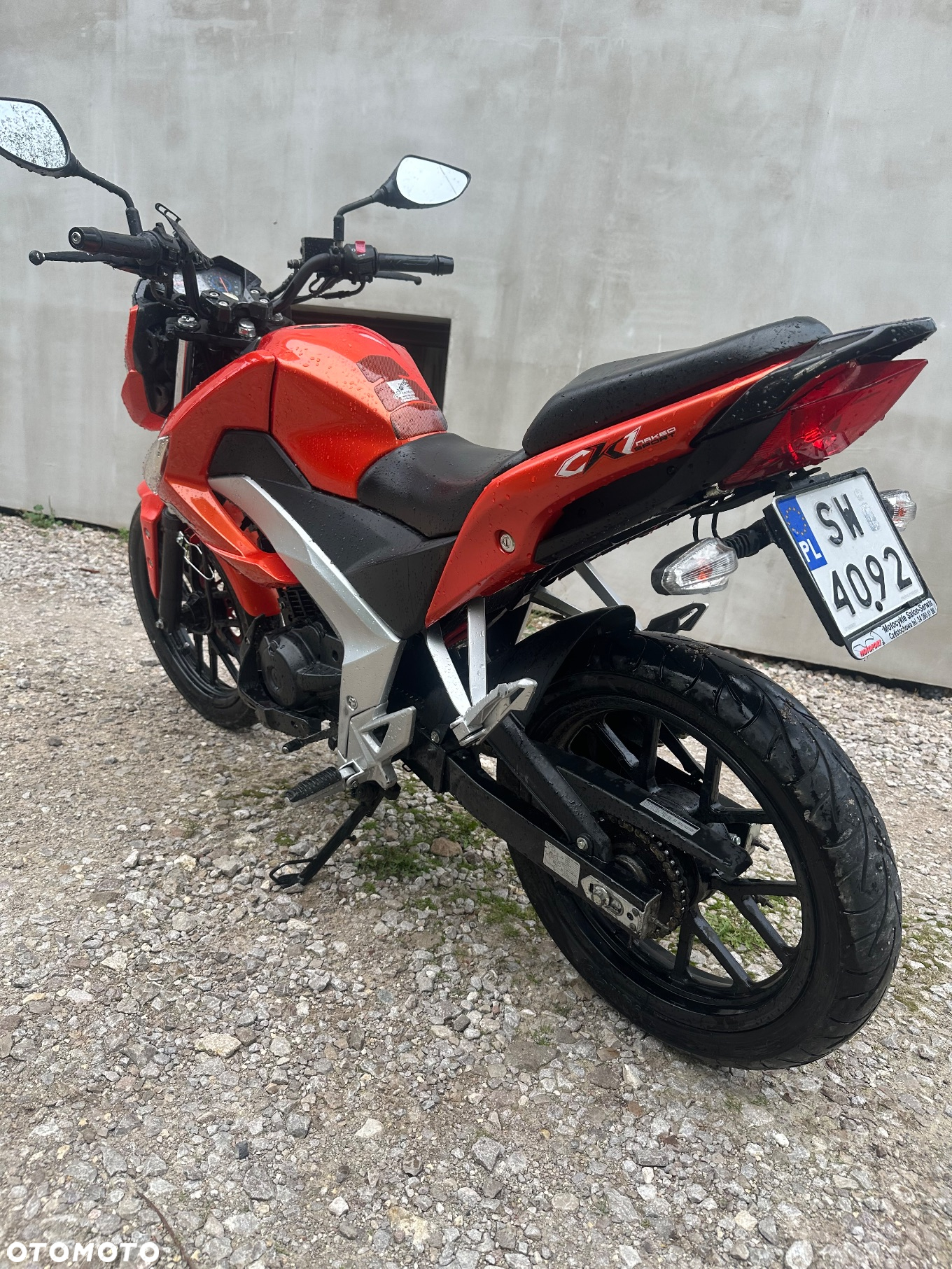 Kymco CK - 2