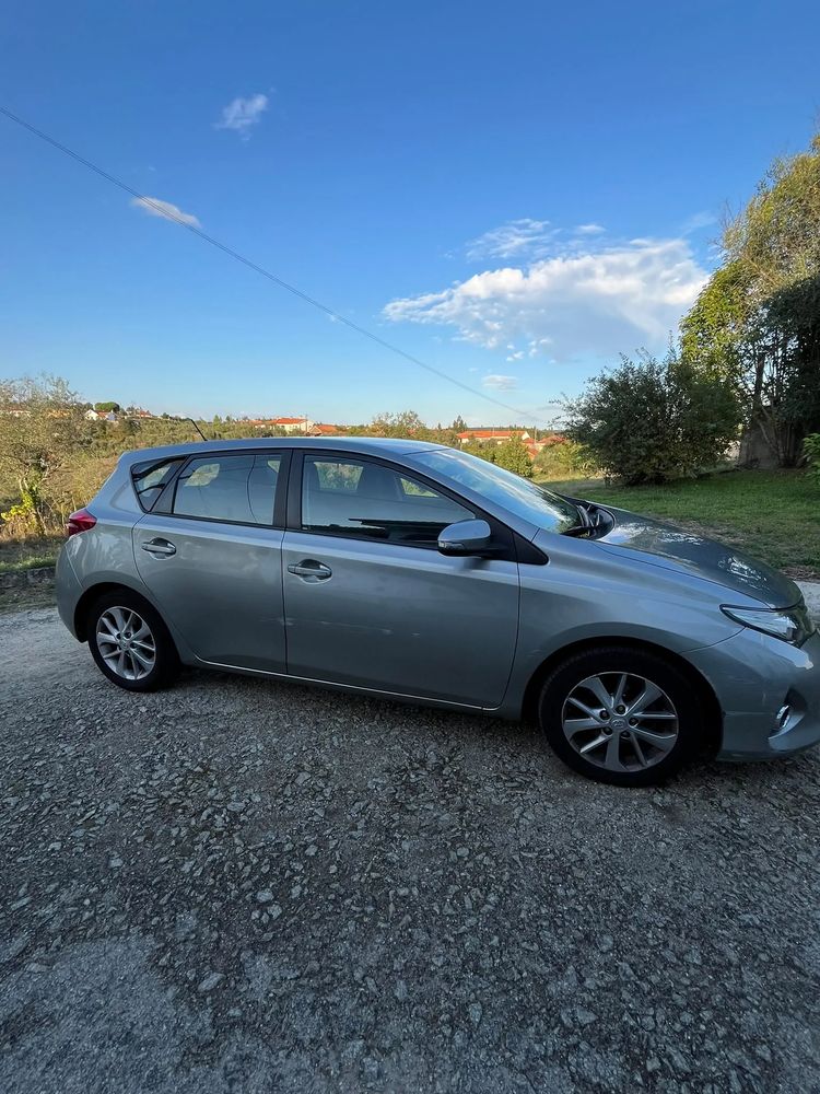Toyota Auris 1.33 VVT-i Comfort