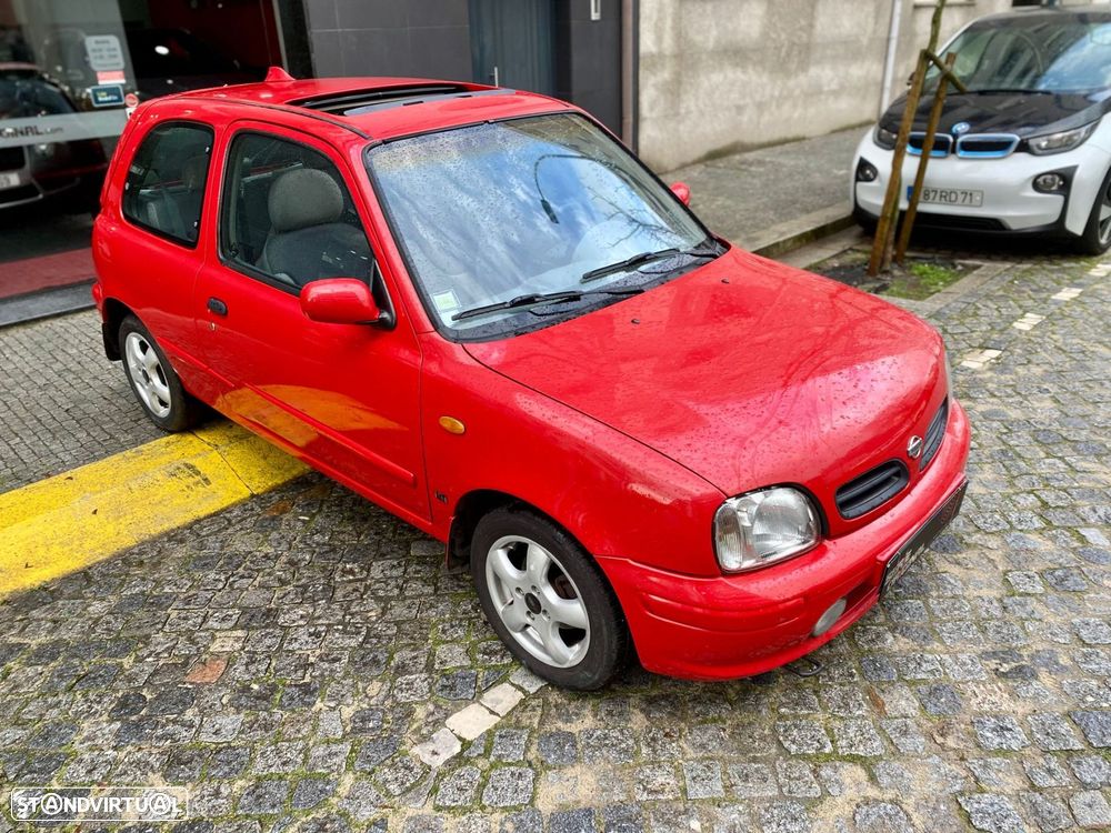 Nissan Micra 1.3 SRi - 4