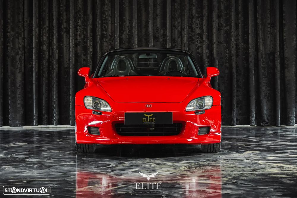 Honda S2000 Standard - 2