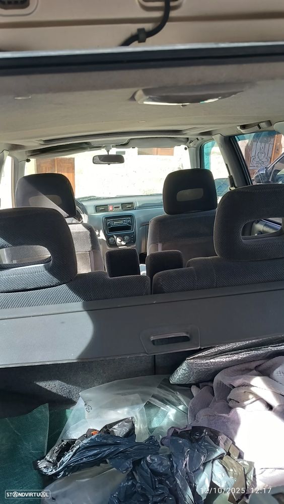 Honda CR-V 2.0 LS - 2