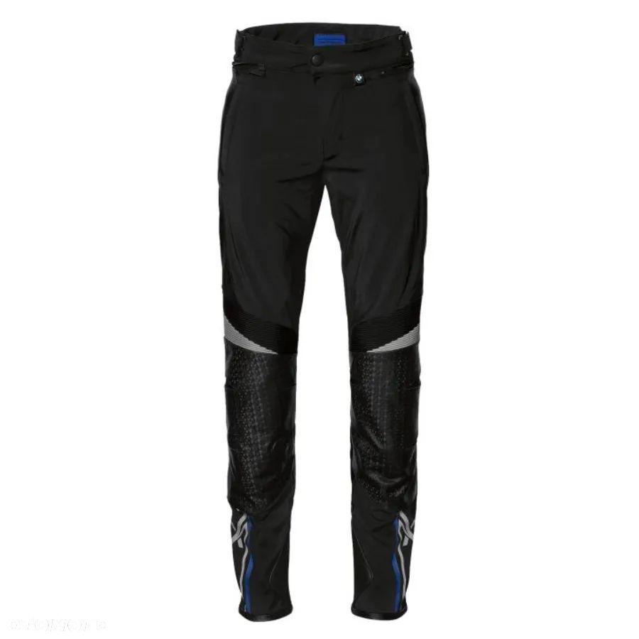 Spodnie Motocyklowe BMW Motorrad XRide GTX, Czarne, Męskie R. 48/56 - 1