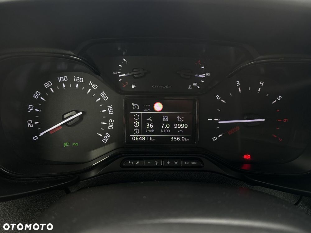 Citroën Berlingo M 1.2 PureTech Live S&S - 23