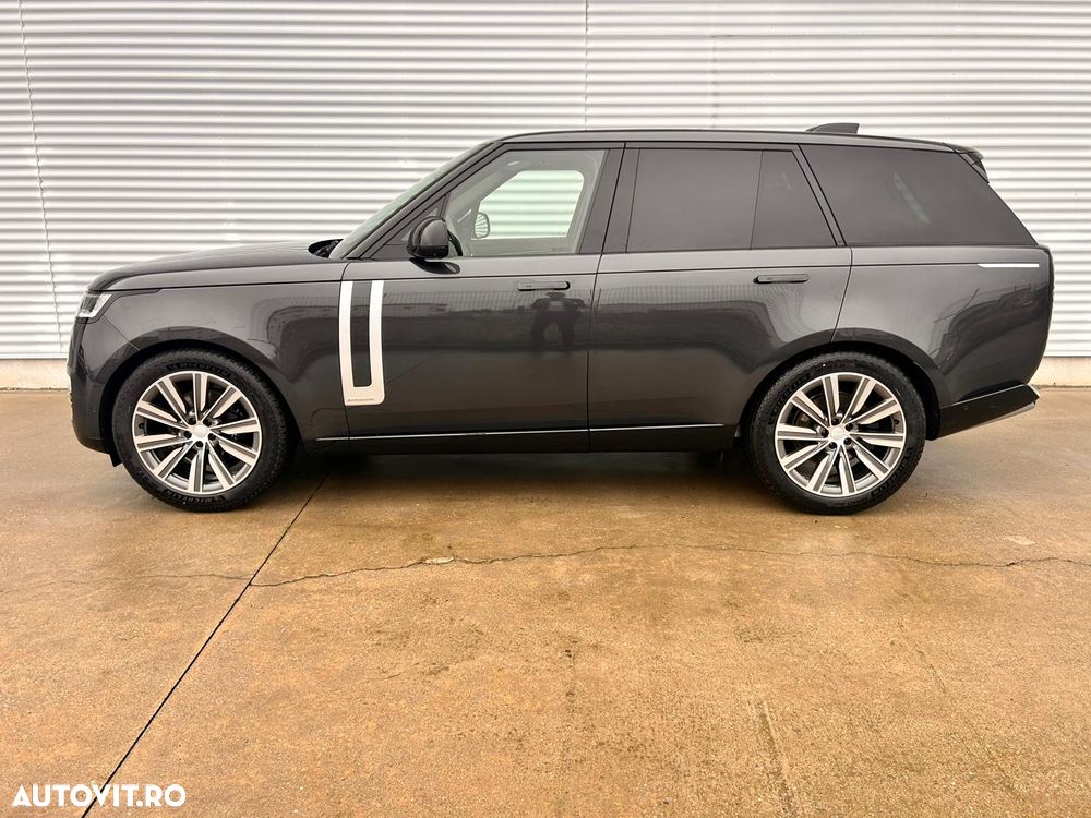 Land Rover Range Rover 3.0 I6 D350 MHEV Autobiography - 4