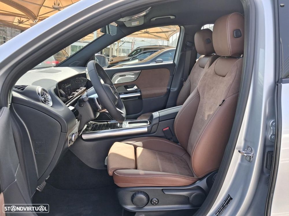 Mercedes-Benz GLA 180 d AMG Line - 10