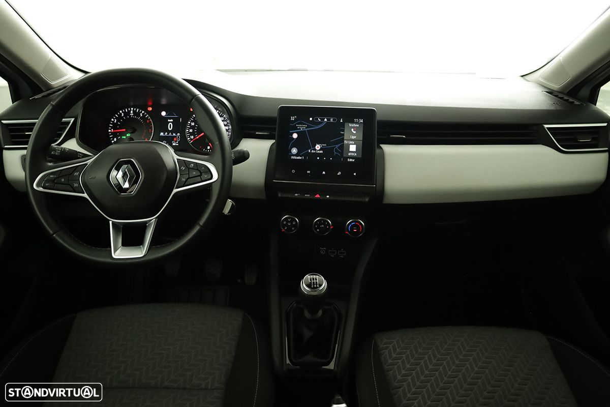 Renault Clio 1.0 TCe Evolution - 8
