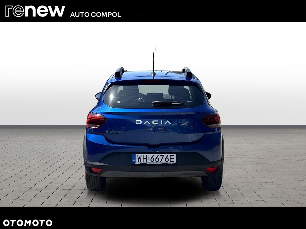 Dacia Sandero 1.0 TCe Essential - 4