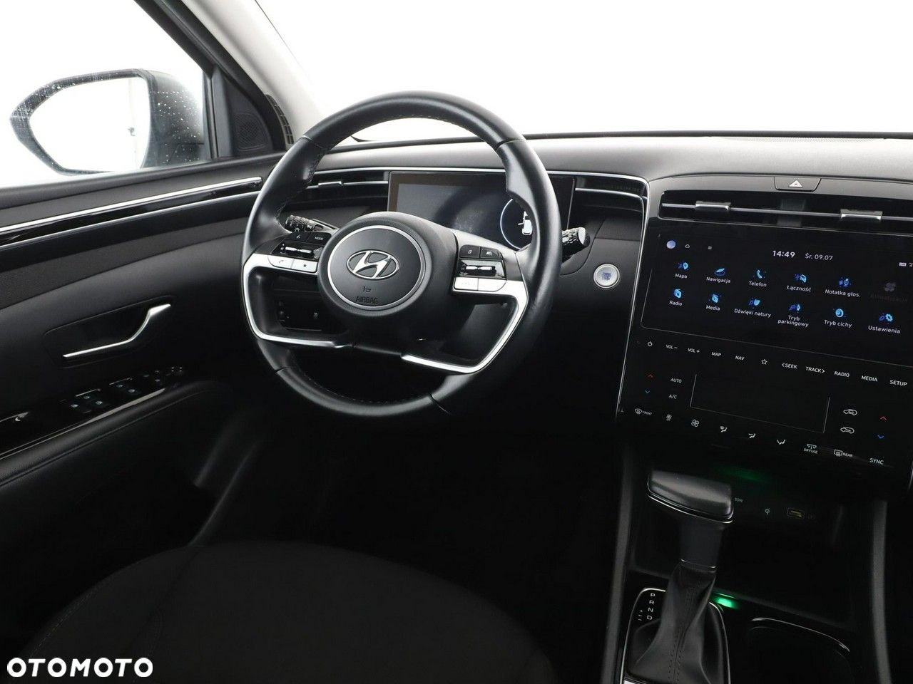 Hyundai Tucson 1.6 T-GDi 48V-Hybrid 2WD DCT Select - 16