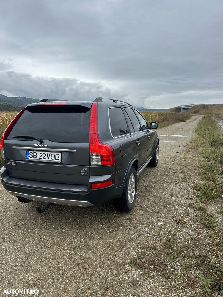 Volvo XC 90 D5 Aut. Executive - 5