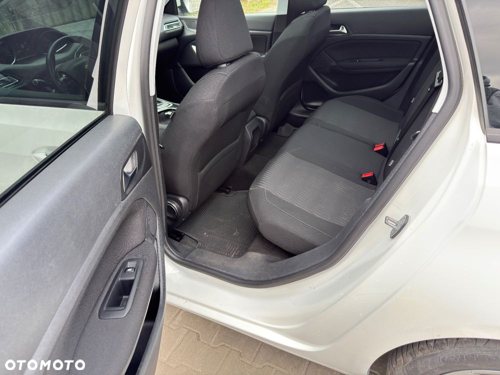 Peugeot 308 1.2 PureTech Active S&S - 12