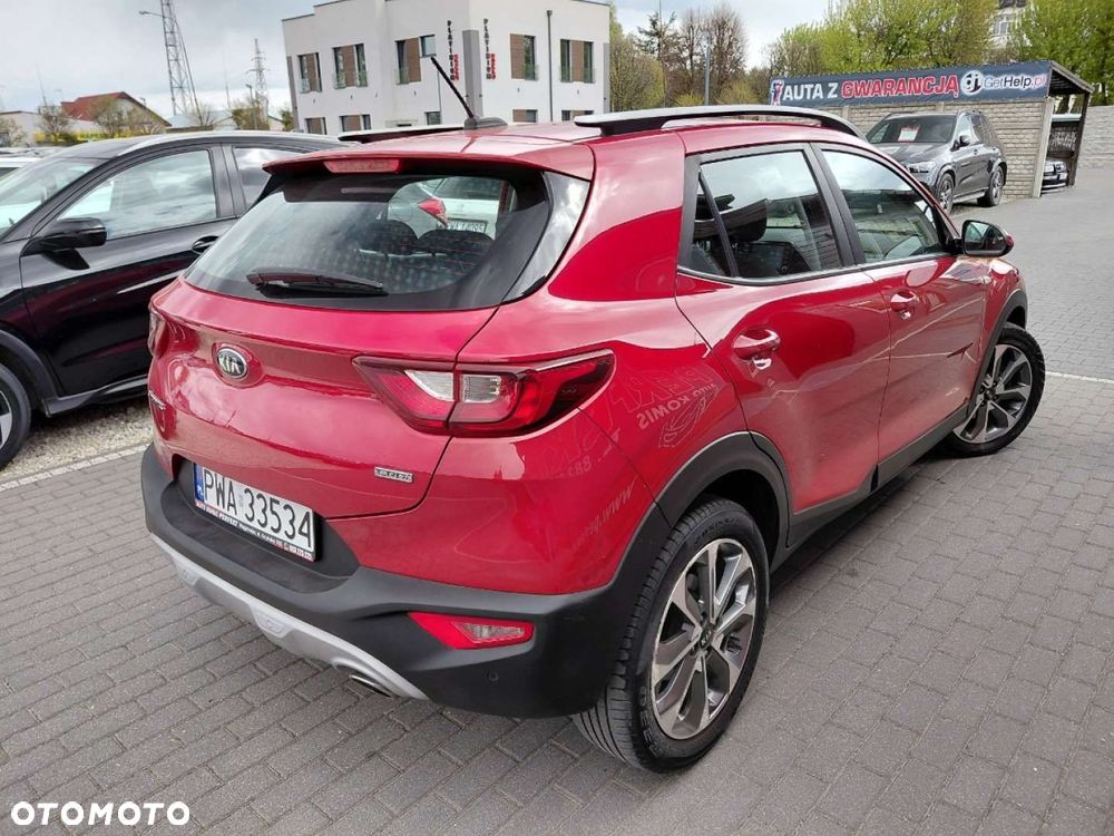 Kia Stonic - 8