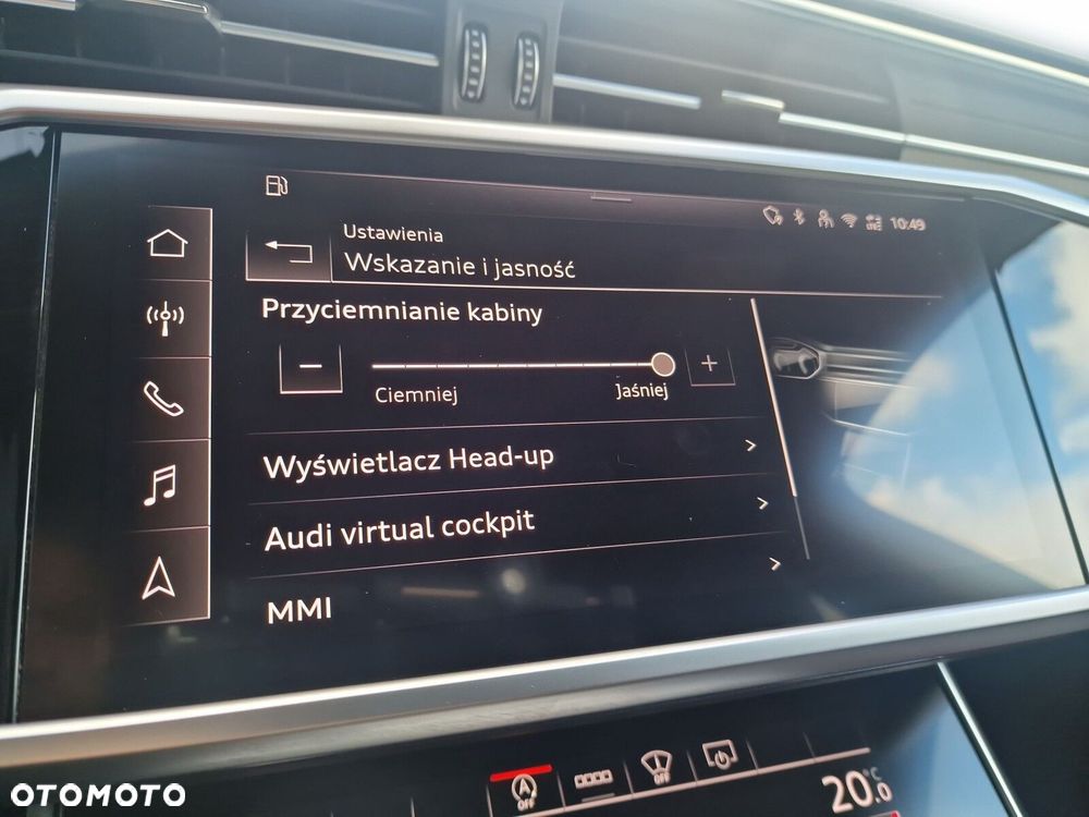 Audi A6 Limousine 40 TDI mHEV Quattro Advanced S tronic - 20