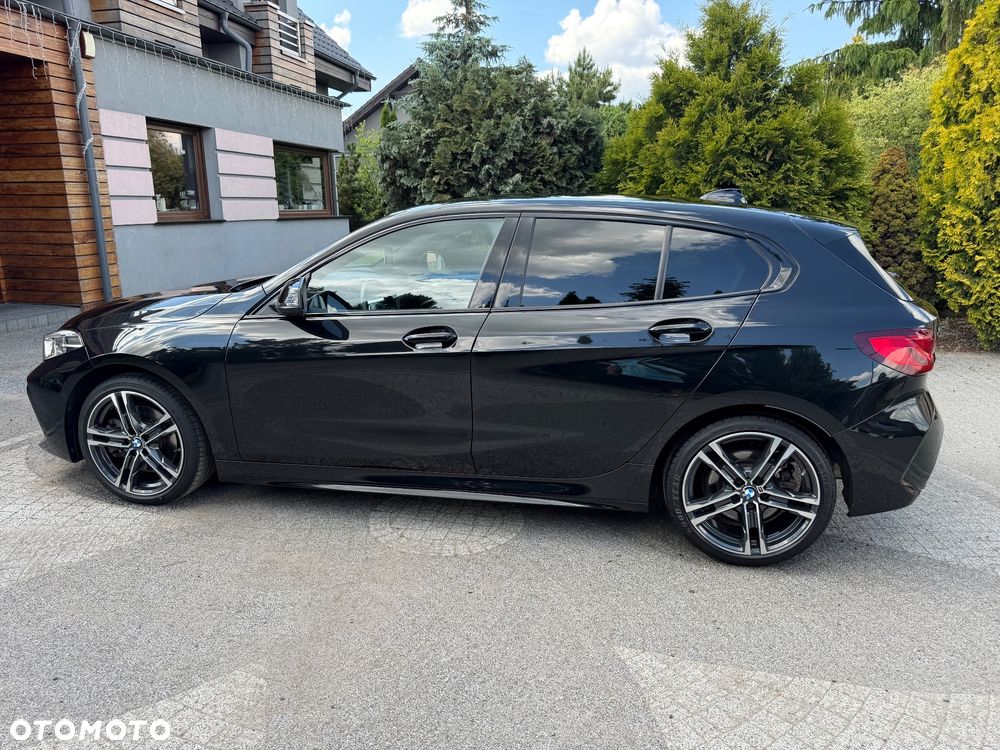 BMW Seria 1 120d xDrive Edition M Sport Shadow - 5