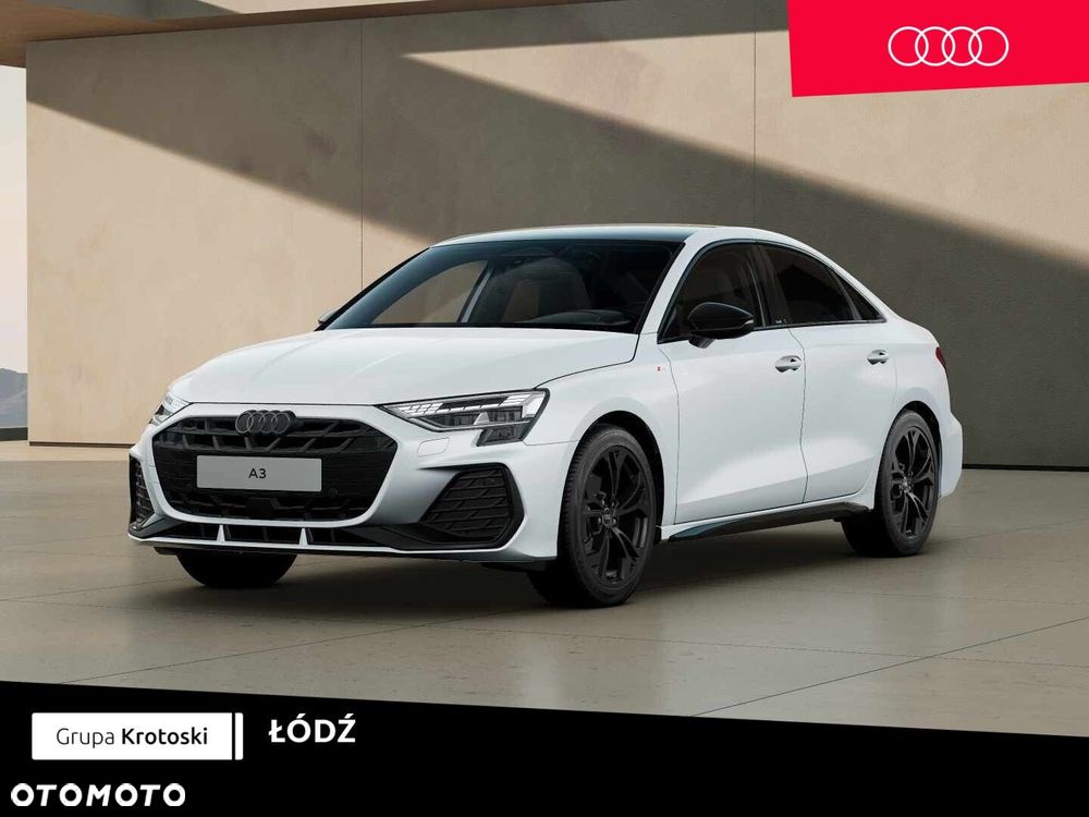 Audi A3 Limousine - 1