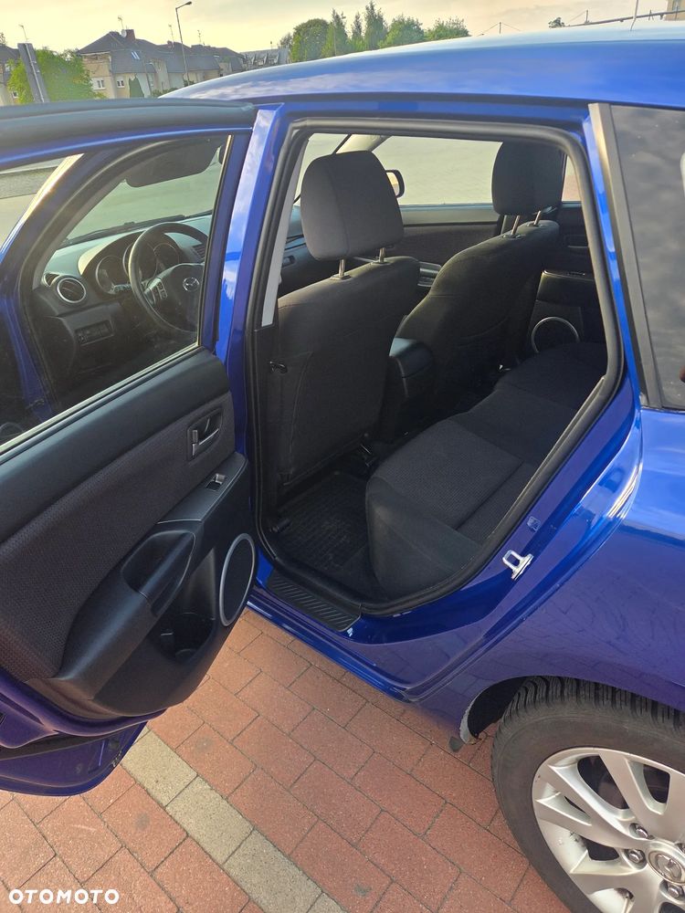 Mazda 3 1.6 MZR Active - 11