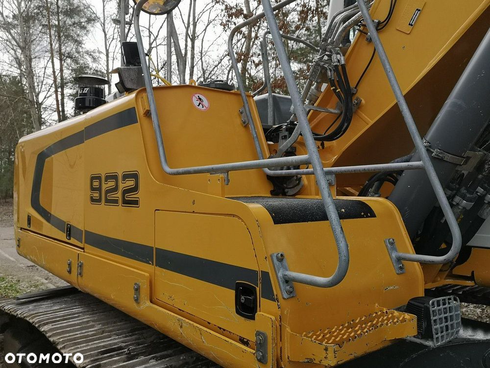 Liebherr R922 LC Pełna Opcja 2019 Rok Produkcji Szybkozłącze Serwisowana! - 8