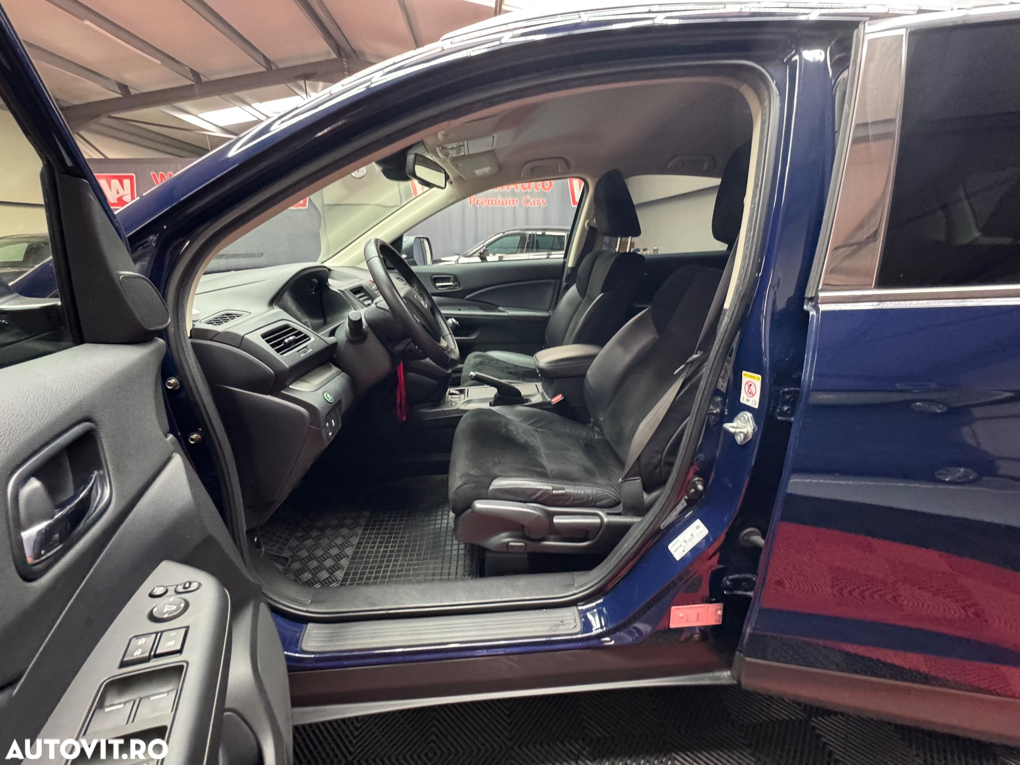 Honda CR-V - 10