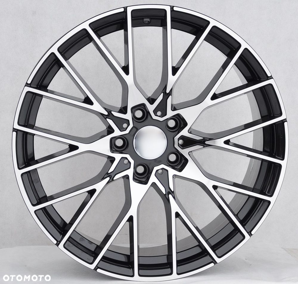 5479 MB NOWE FELGI 18 8J 5x120 BMW 1 3 4 ET40 - 3