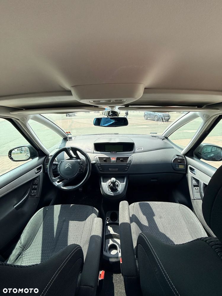 Citroën C4 Picasso - 4