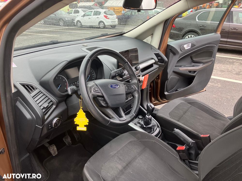 Ford EcoSport - 9