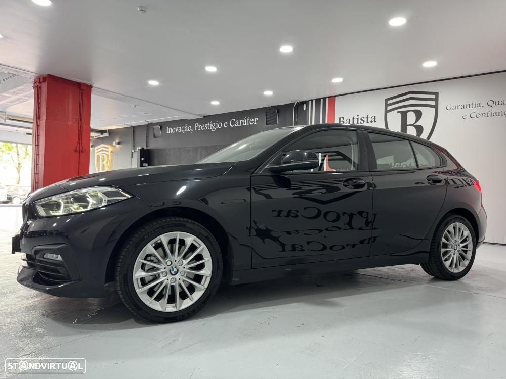BMW 116 d Sport Line - 20