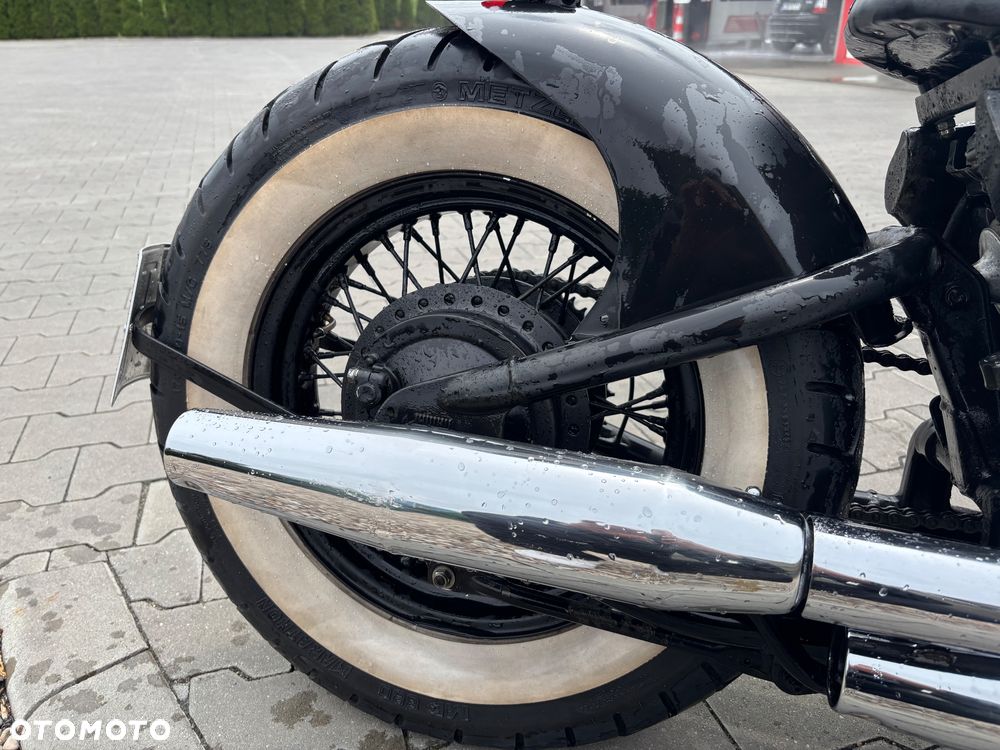 Honda Shadow - 7
