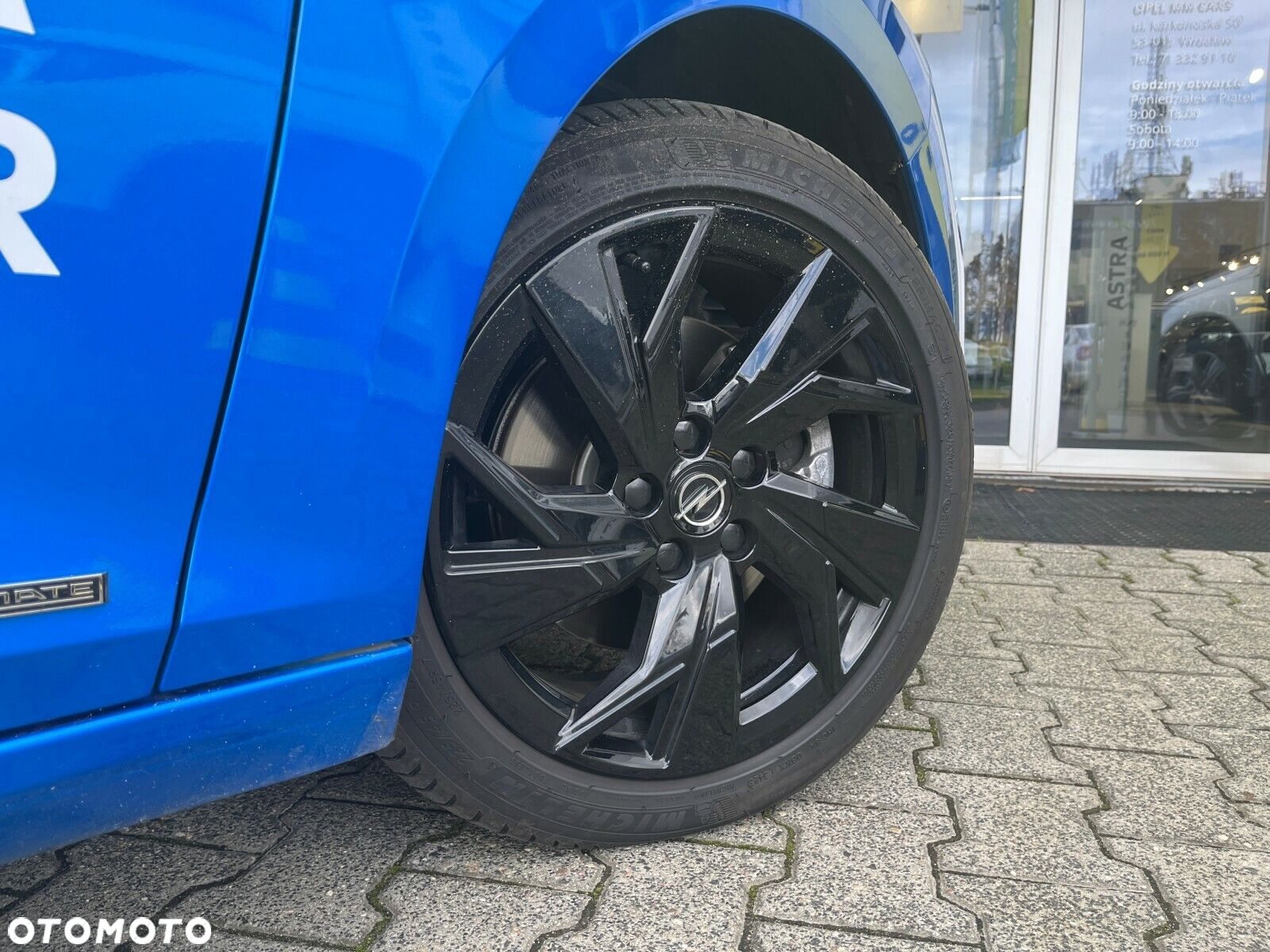 Opel Astra VI 1.5 CDTI GS S&S - 15