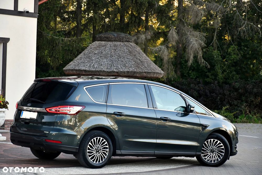 Ford S-Max 1.5 EcoBoost Titanium - 14