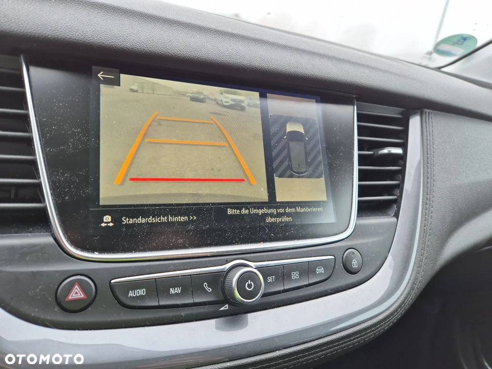 Opel Grandland X 2017 photo 4