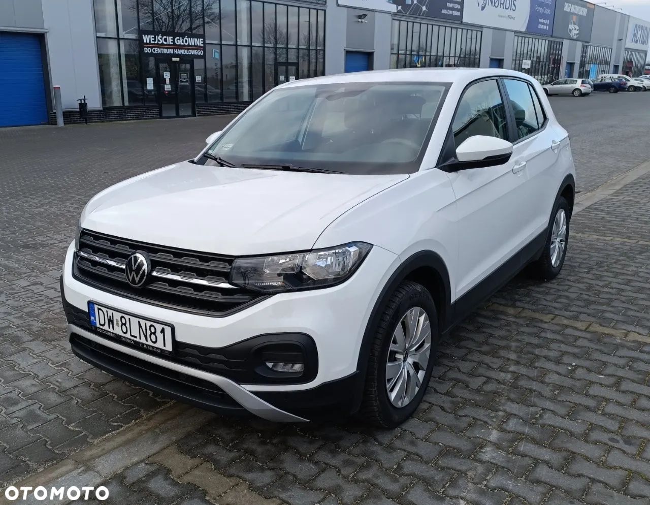 Volkswagen T-Cross 1.0 TSI Life - 1