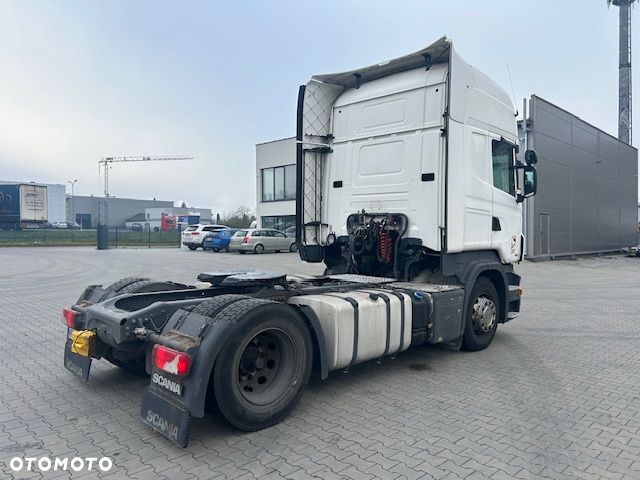 Scania R480 - 2