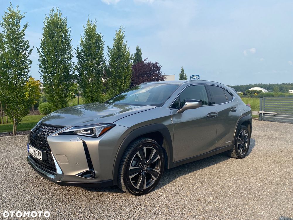 Lexus UX - 13