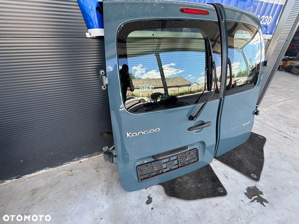 drzwi tylne prawe Renault kangoo OKNF - 6