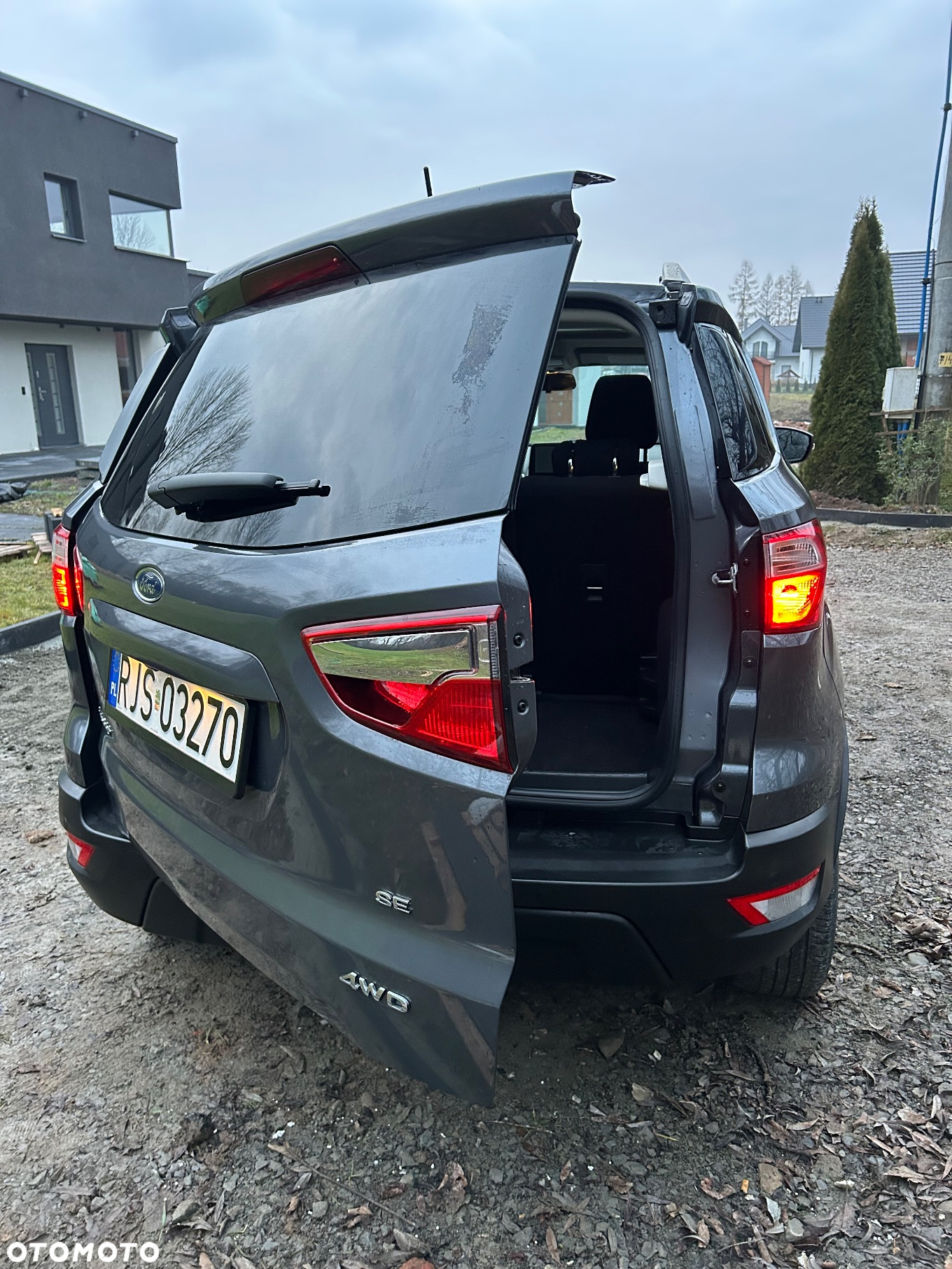 Ford EcoSport - 7