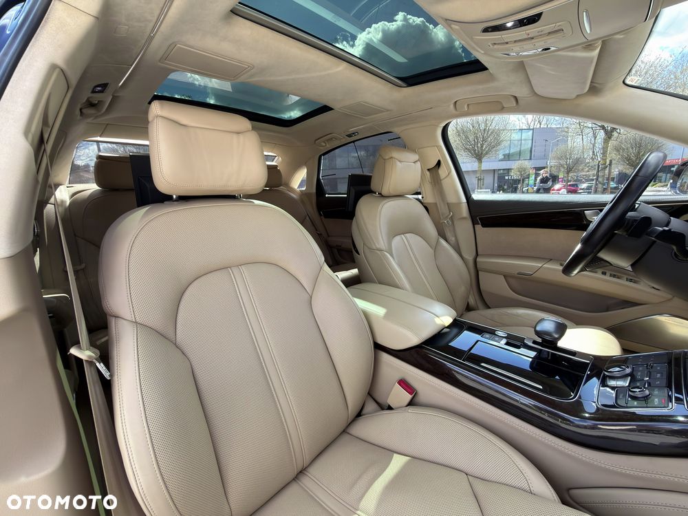 Audi A8 4.2 TDI L Quattro - 13