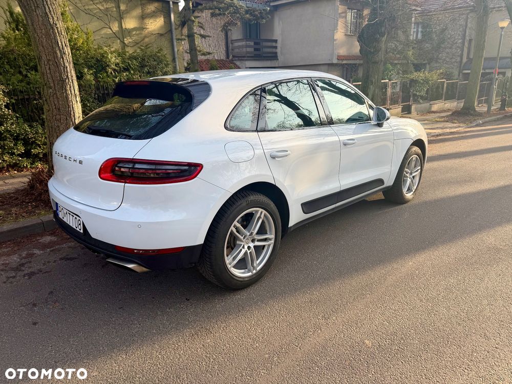 Porsche Macan - 5