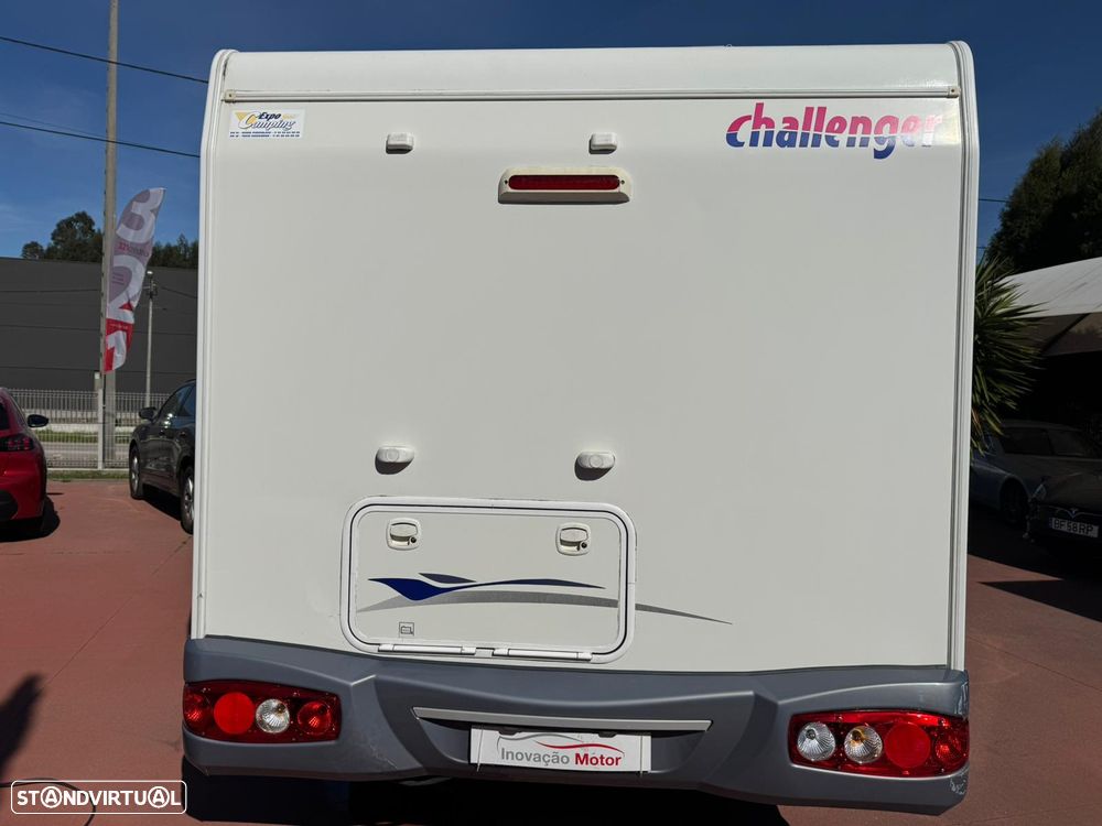 Ford Transit CHALLENGER GENESIS 32 - 3